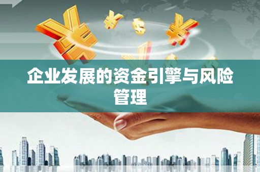 吉隆企业发展的资金引擎与风险管理