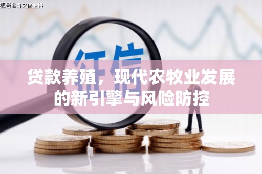 盐津贷款养殖，现代农牧业发展的新引擎与风险防控