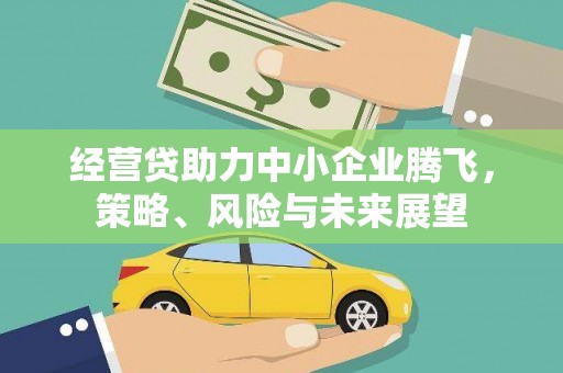 遂宁经营贷助力中小企业腾飞，策略、风险与未来展望