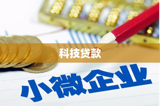 蕉城科技贷款