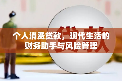 日喀则个人消费贷款，现代生活的财务助手与风险管理