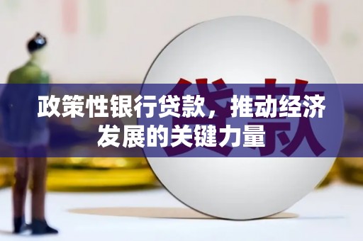 章贡政策性银行贷款，推动经济发展的关键力量