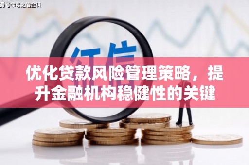 造桥优化贷款风险管理策略，提升金融机构稳健性的关键