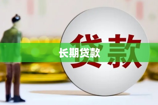 林芝长期贷款