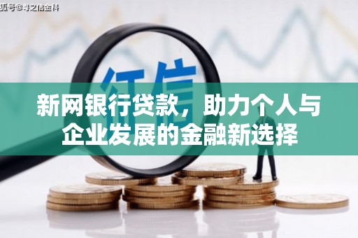 德保新网银行贷款，助力个人与企业发展的金融新选择