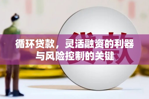 马山循环贷款，灵活融资的利器与风险控制的关键