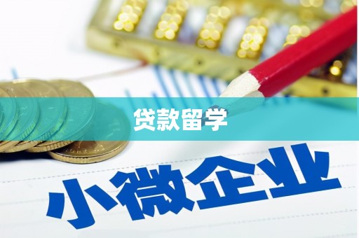 滦南贷款留学