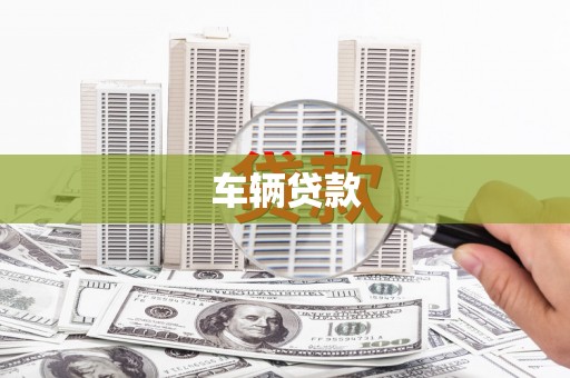 凤阳车辆贷款