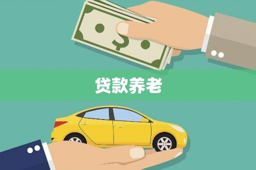 凤林贷款养老