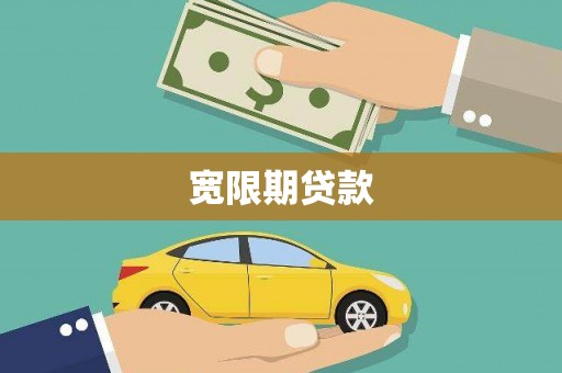 元长宽限期贷款