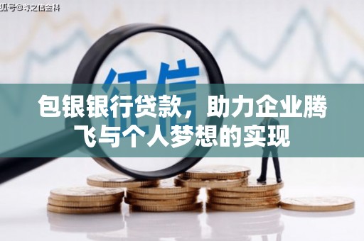 九龙城包银银行贷款，助力企业腾飞与个人梦想的实现