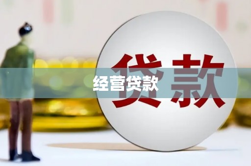乌恰经营贷款