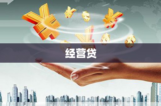 黔西经营贷